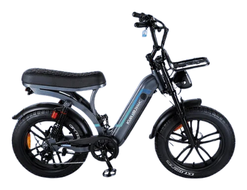 E-BIKE Q8 — referência 08